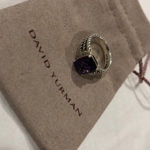 David Yurman ring size 5.5!
